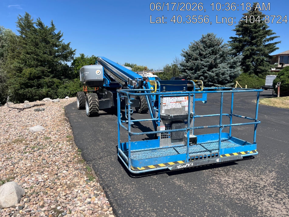 2024 GENIE S-65 XC