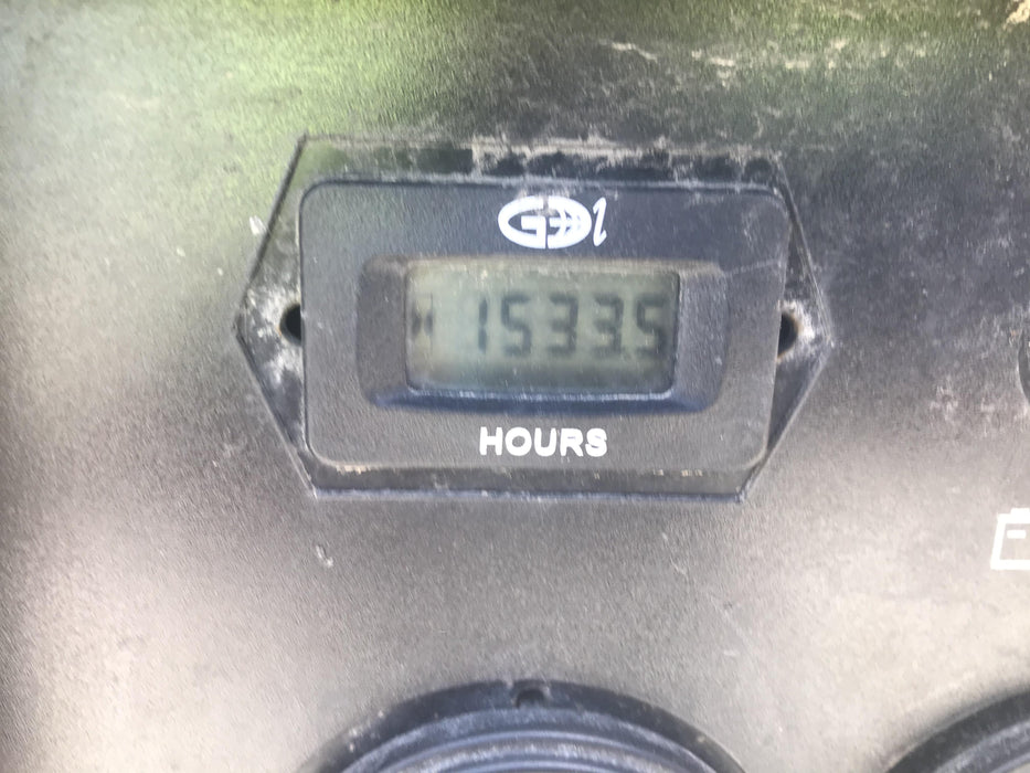 2019 Lincoln Electric Vantage 322 Welder Ready-Pak 3, Two wheel trailer, Fender and Light kit, Cable Rack