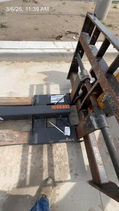 2024 ARROW MATERIAL HANDLING CE60-TH-STP