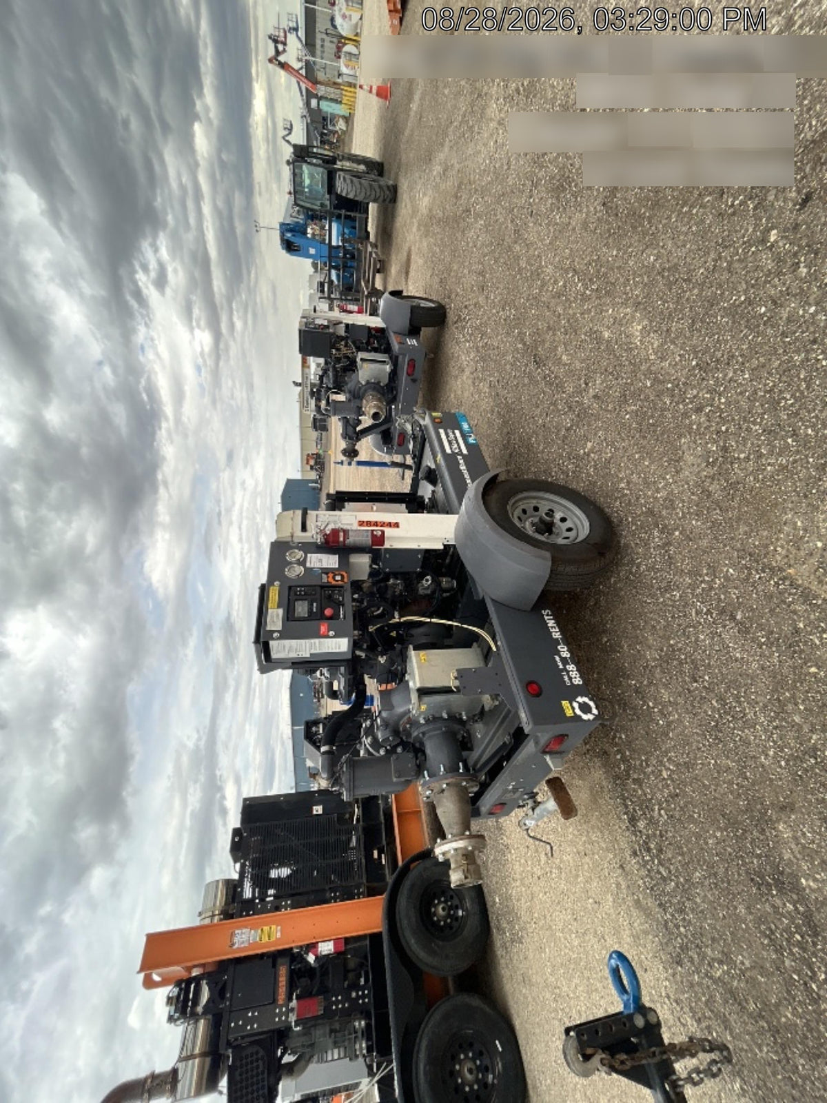 2022 ATLAS COPCO PAC F66 KD