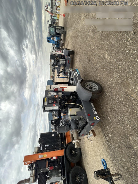 2022 ATLAS COPCO PAC F66 KD