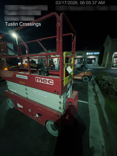 2021 MEC 2632SE