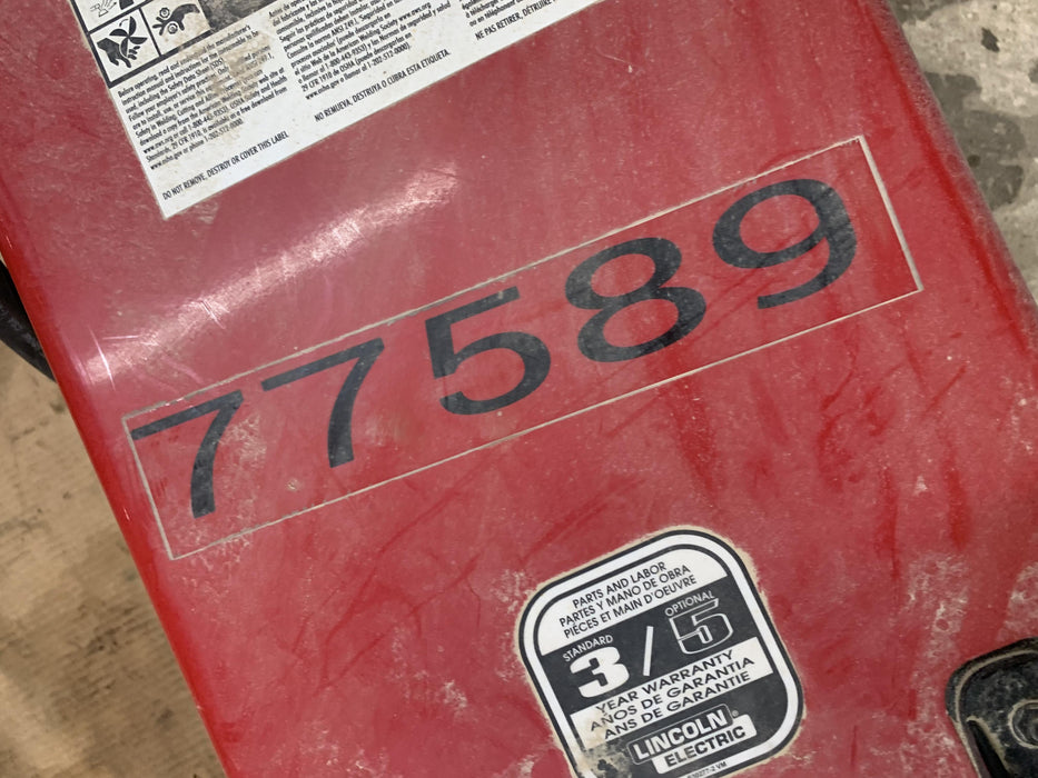 2020 LINCOLN ELECTRIC FLEXTEC 350X