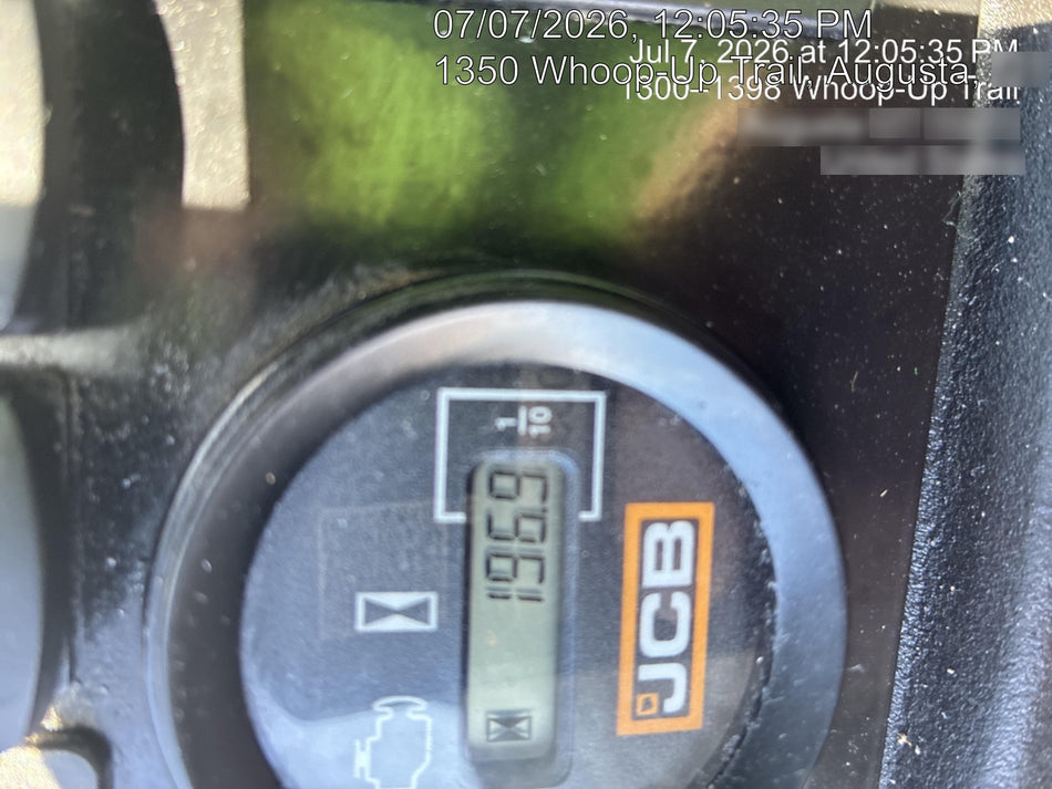 2025 JCB 509-42