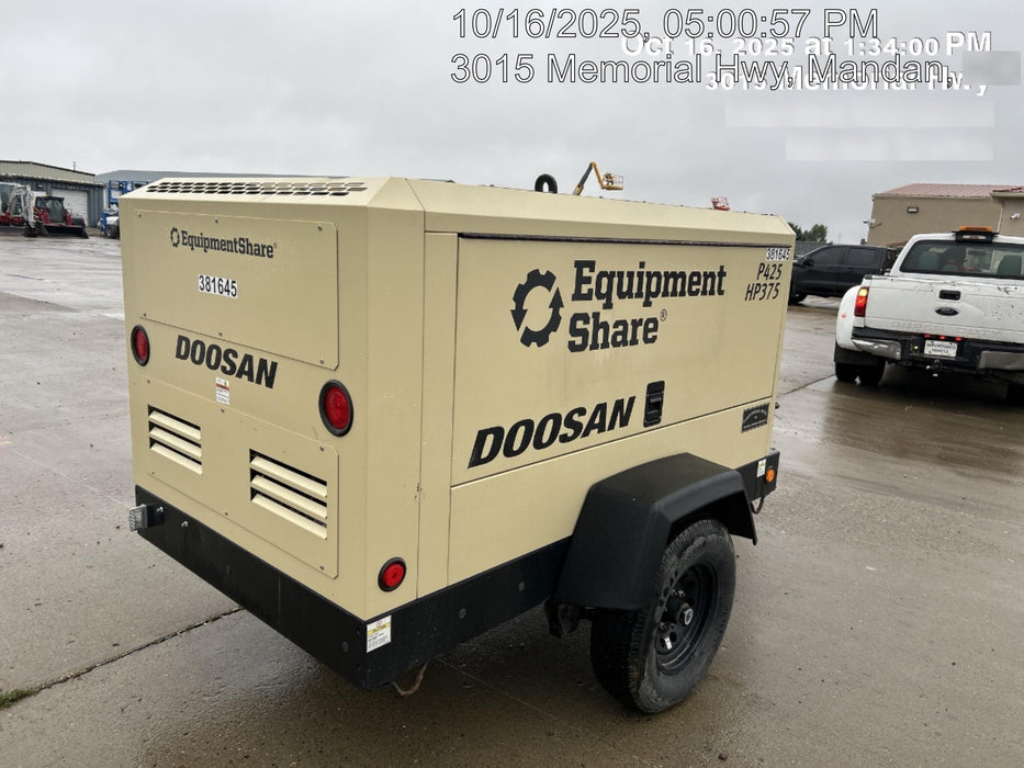 2023 DOOSAN P425/HP375WCU