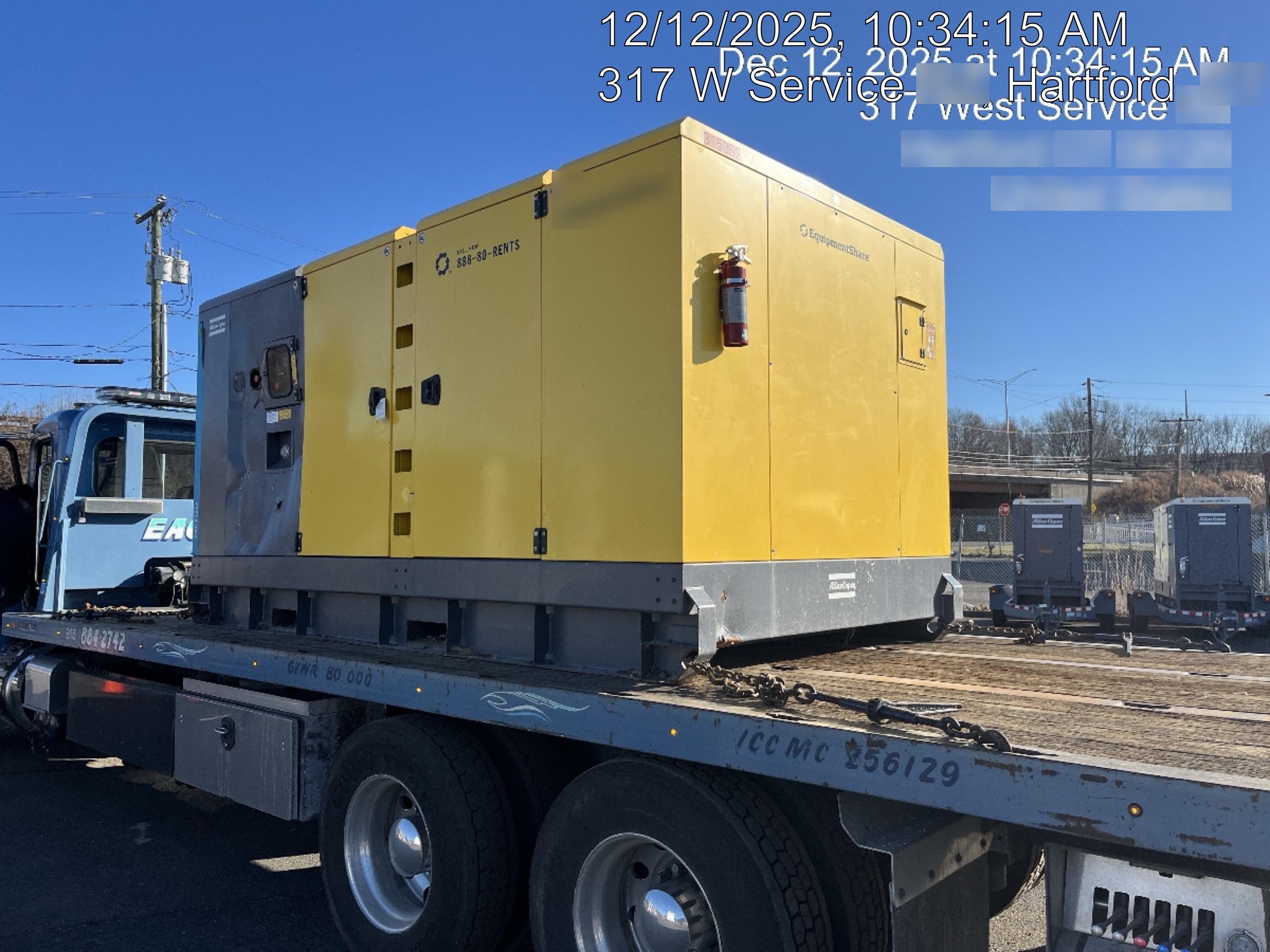 2023 ATLAS COPCO PAC F1212 VD-S