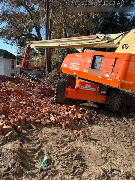 2022 JLG 860SJ