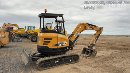 2020 SANY SY35U