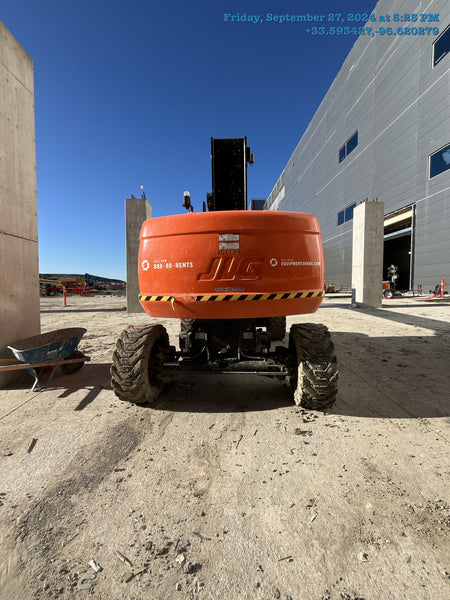 2024 JLG 860SJ