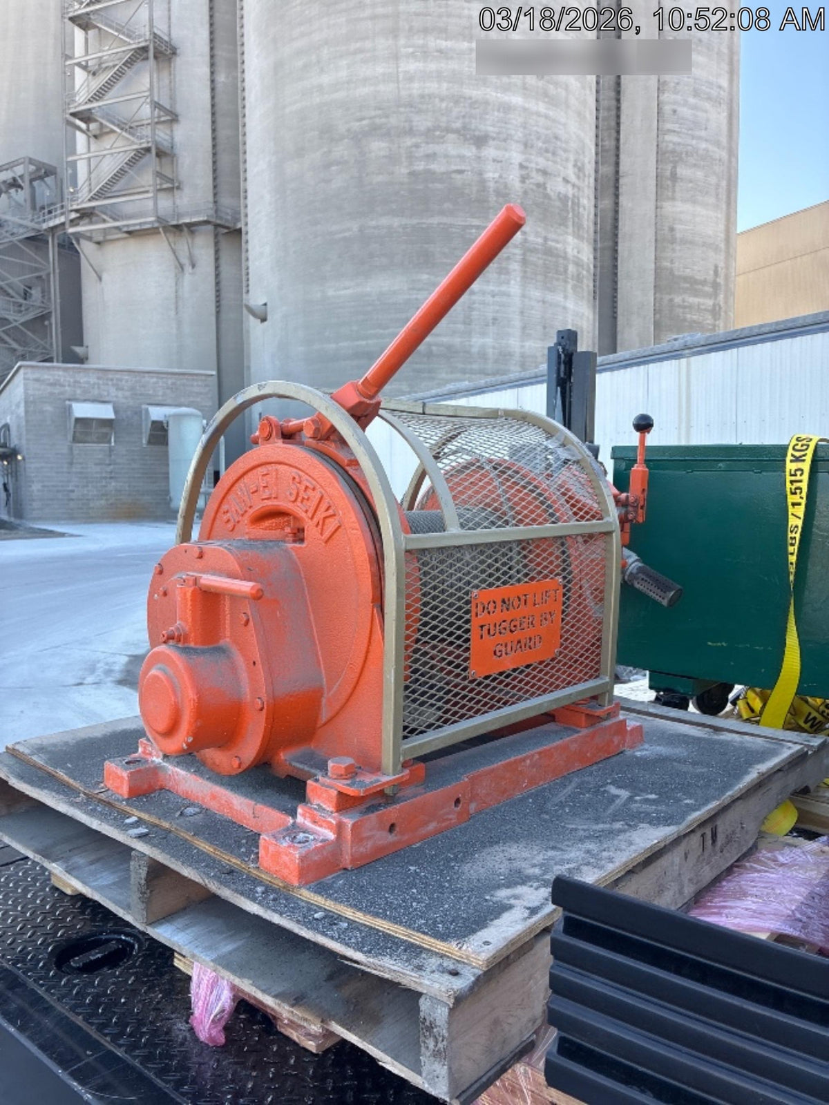 2023 MICHIGAN PNEUMATIC MP-W20220LACMBG