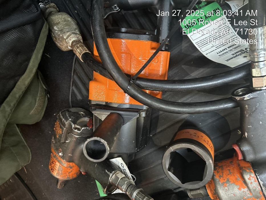 2020 MICHIGAN PNEUMATIC 4955B2