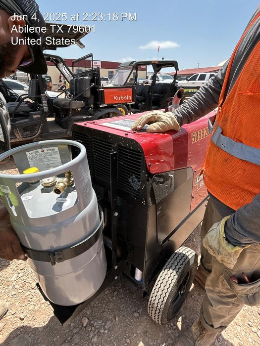 2025 LINCOLN ELECTRIC Ranger 305 LPG