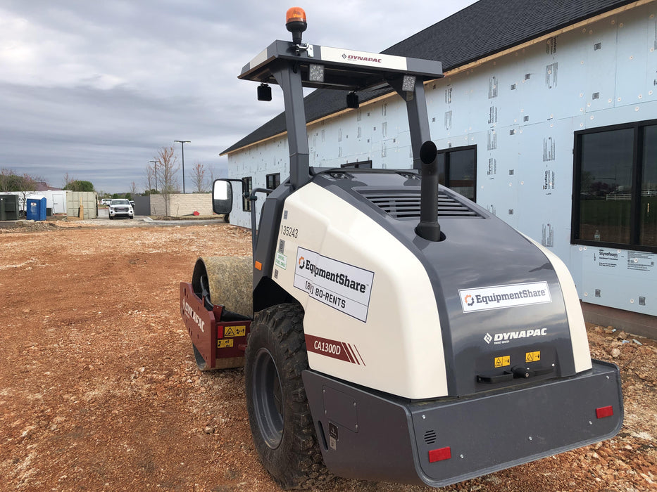 2021 DYNAPAC CA 1300D