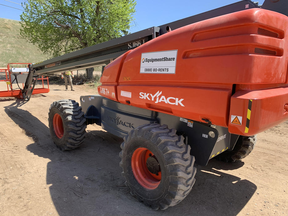2020 SKYJACK SJ66T+