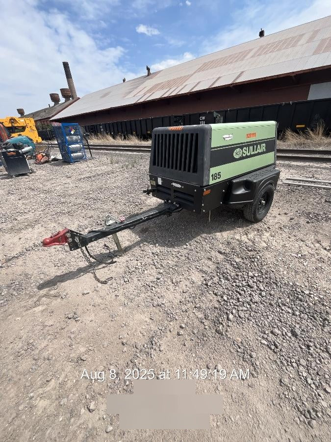 2020 SULLAIR 185-DPQ