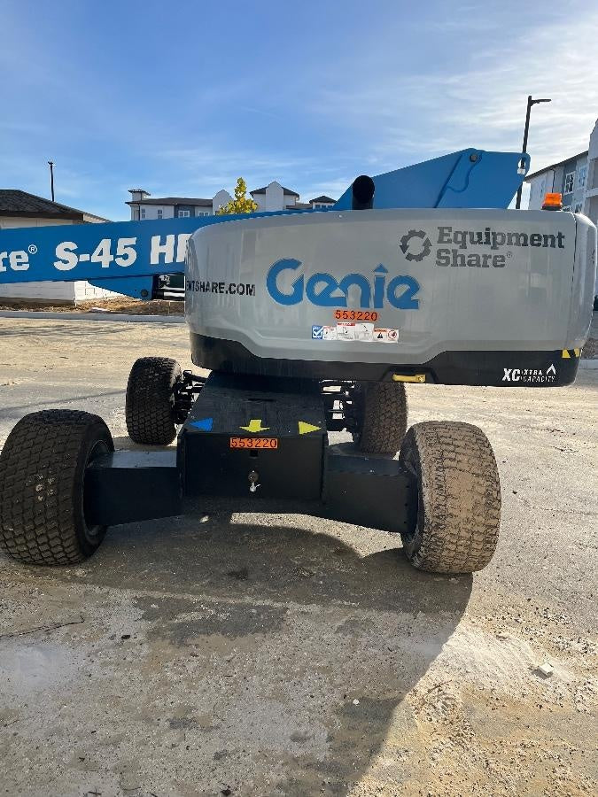 2025 GENIE S-45 HF