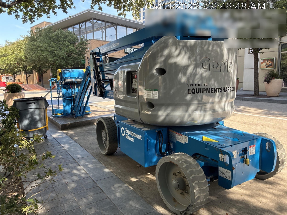 2025 GENIE Z40/23N RJ
