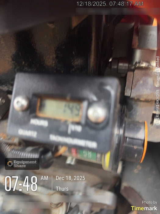 2024 HUSQVARNA LT6005