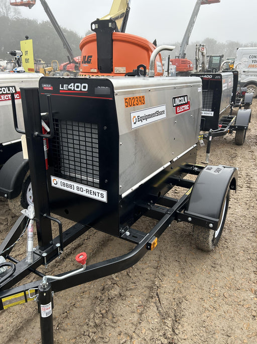 2025 LINCOLN ELECTRIC LE400