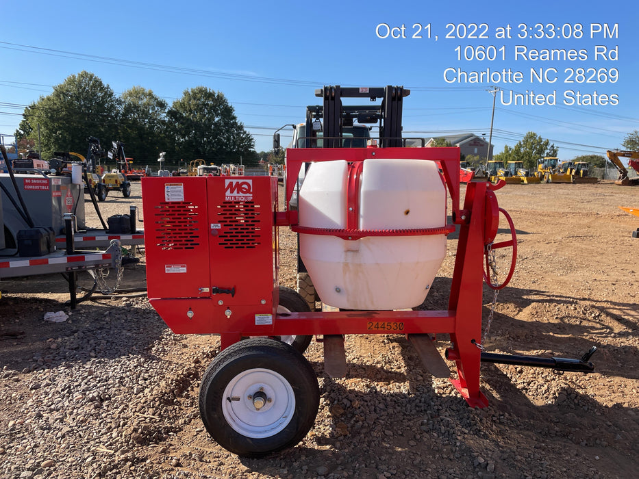 2022 MULTIQUIP MC94PK