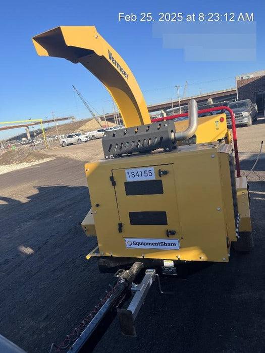 2021 VERMEER BC1000XL Diesel