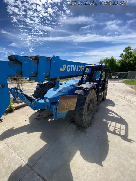 2019 GENIE GTH-1056