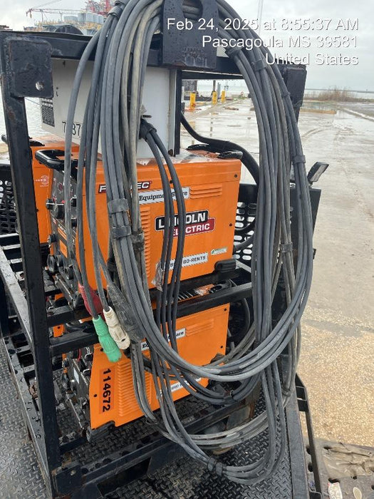 2020 LINCOLN ELECTRIC K3402-2