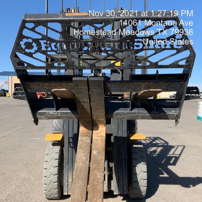 2021 PALADIN 48" Pallet Fork Assembly