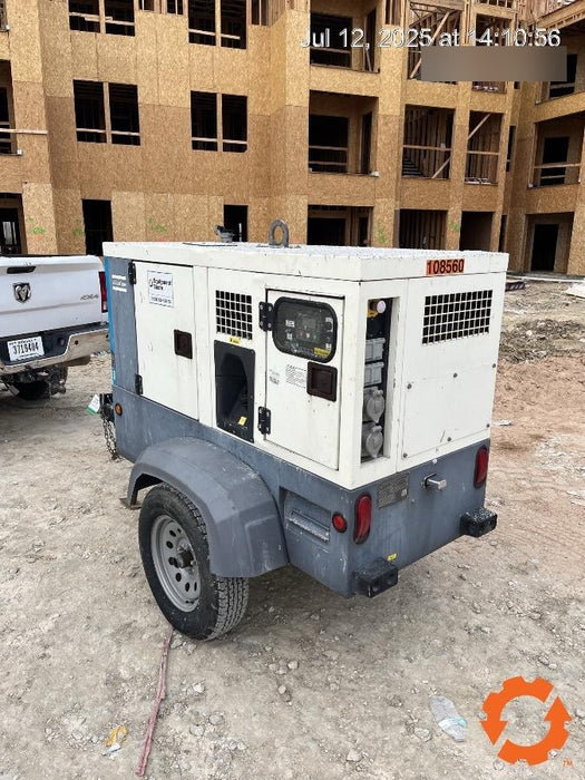 2020 ATLAS COPCO QAS25