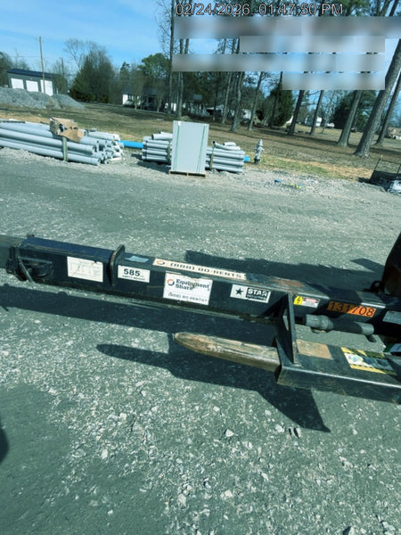 2021 STAR INDUSTRIES M1360B - Star JIB Boom