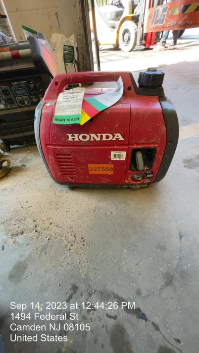 2022 HONDA EU2200ITAN