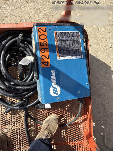 2024 MILLER ELECTRIC CST-282