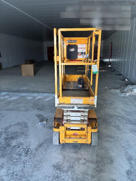 2020 Hy-Brid PS-1930 Pro Series - 19' Scissor Lift, LCS