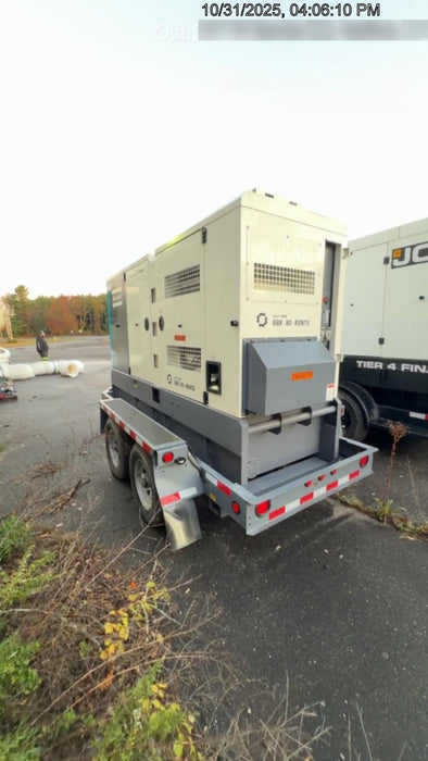 2022 ATLAS COPCO QAS 175