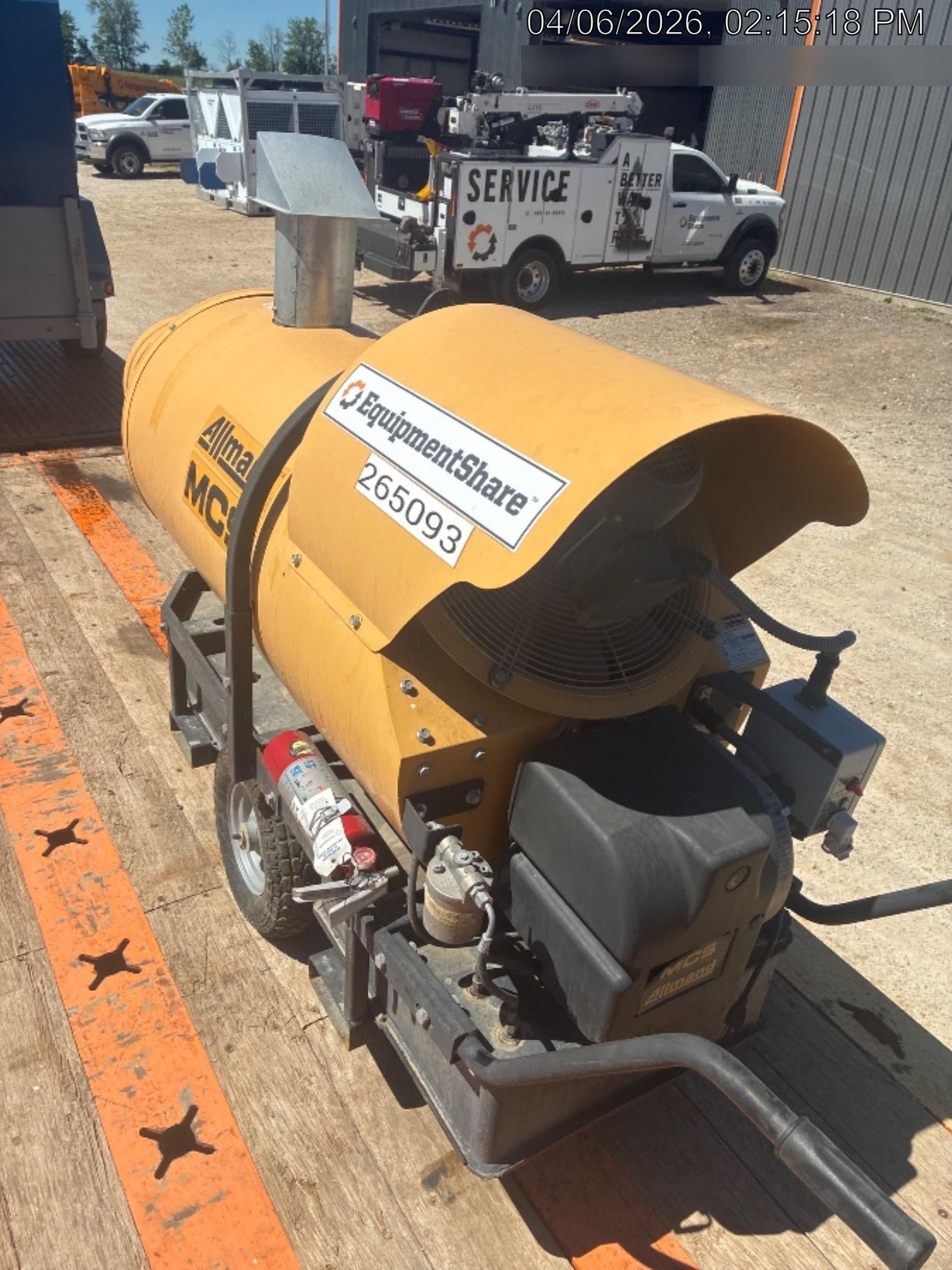 2022 ALLMAND BV50015
