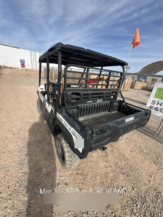 2022 KAWASAKI Mule PRO-DXT (Half Door)