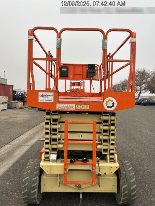 2018 JLG 4069LE