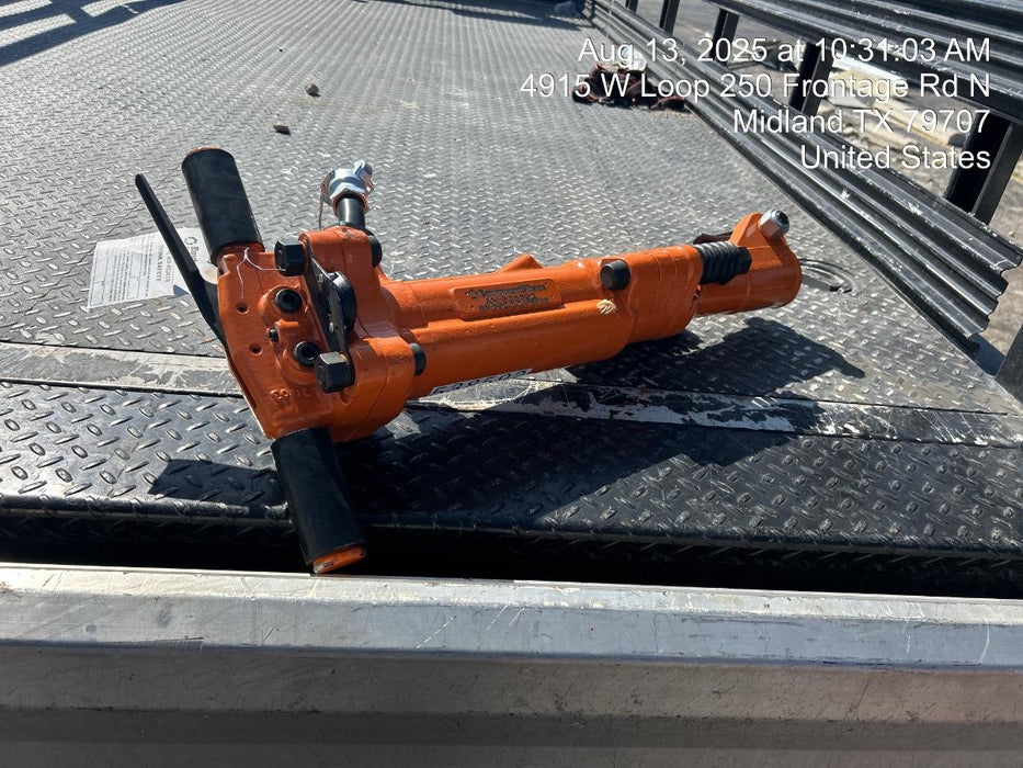 2024 MICHIGAN PNEUMATIC ES-TPB90-118-TRACKER