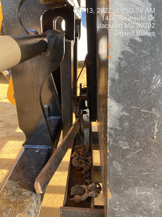 2020 STAR INDUSTRIES M-1820 - Self-Dump Hopper