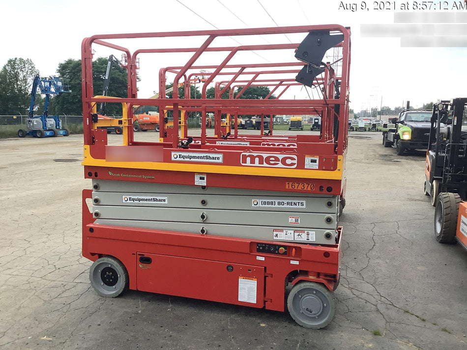 2021 MEC 2632SE
