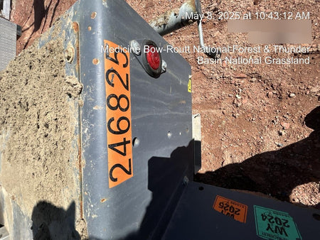 2022 ATLAS COPCO PAC H108 JD