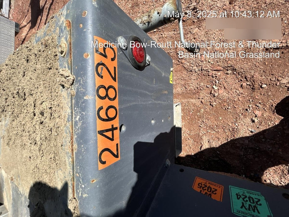 2022 ATLAS COPCO PAC H108 JD