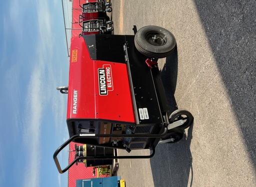 2025 LINCOLN ELECTRIC Ranger 305 LPG