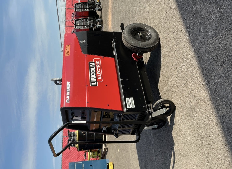 2025 LINCOLN ELECTRIC Ranger 305 LPG