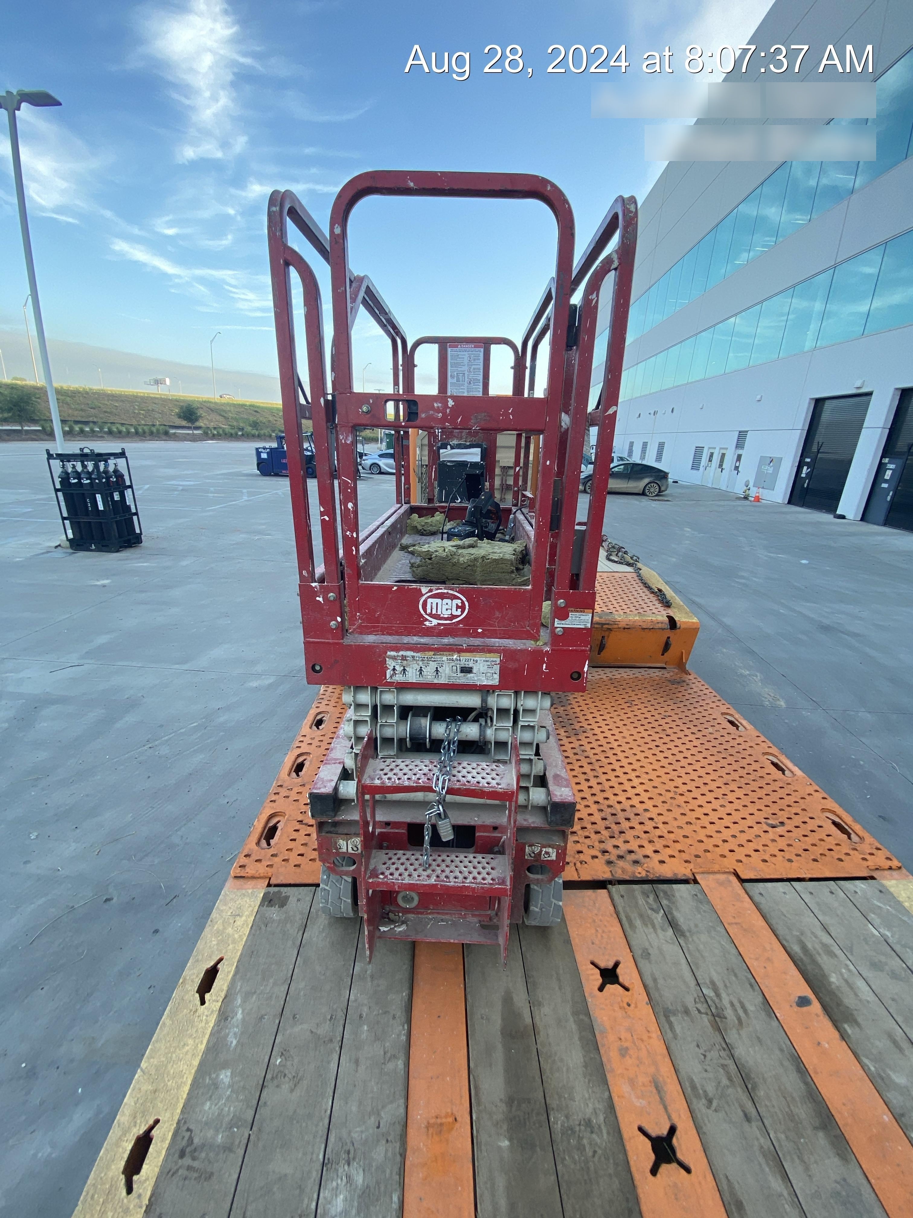 2019 MEC 1930SE