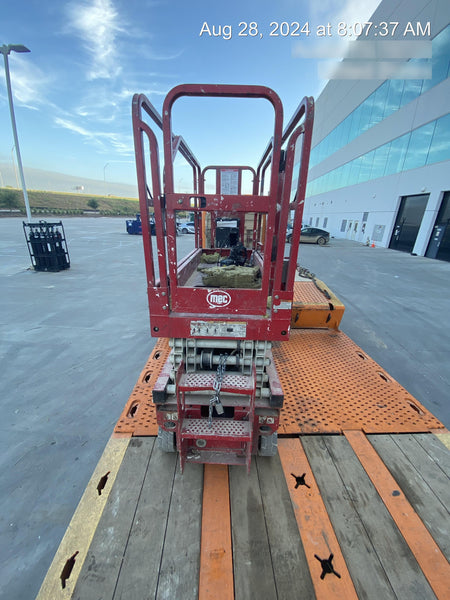 2019 MEC 1930SE