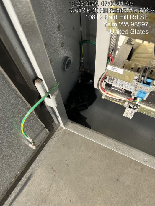 2024 UNIVERSAL LOAD BANKS ULB-R650