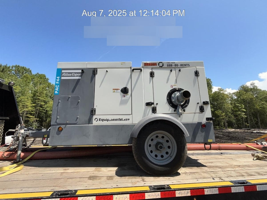 2022 ATLAS COPCO PAC F44 KD-S
