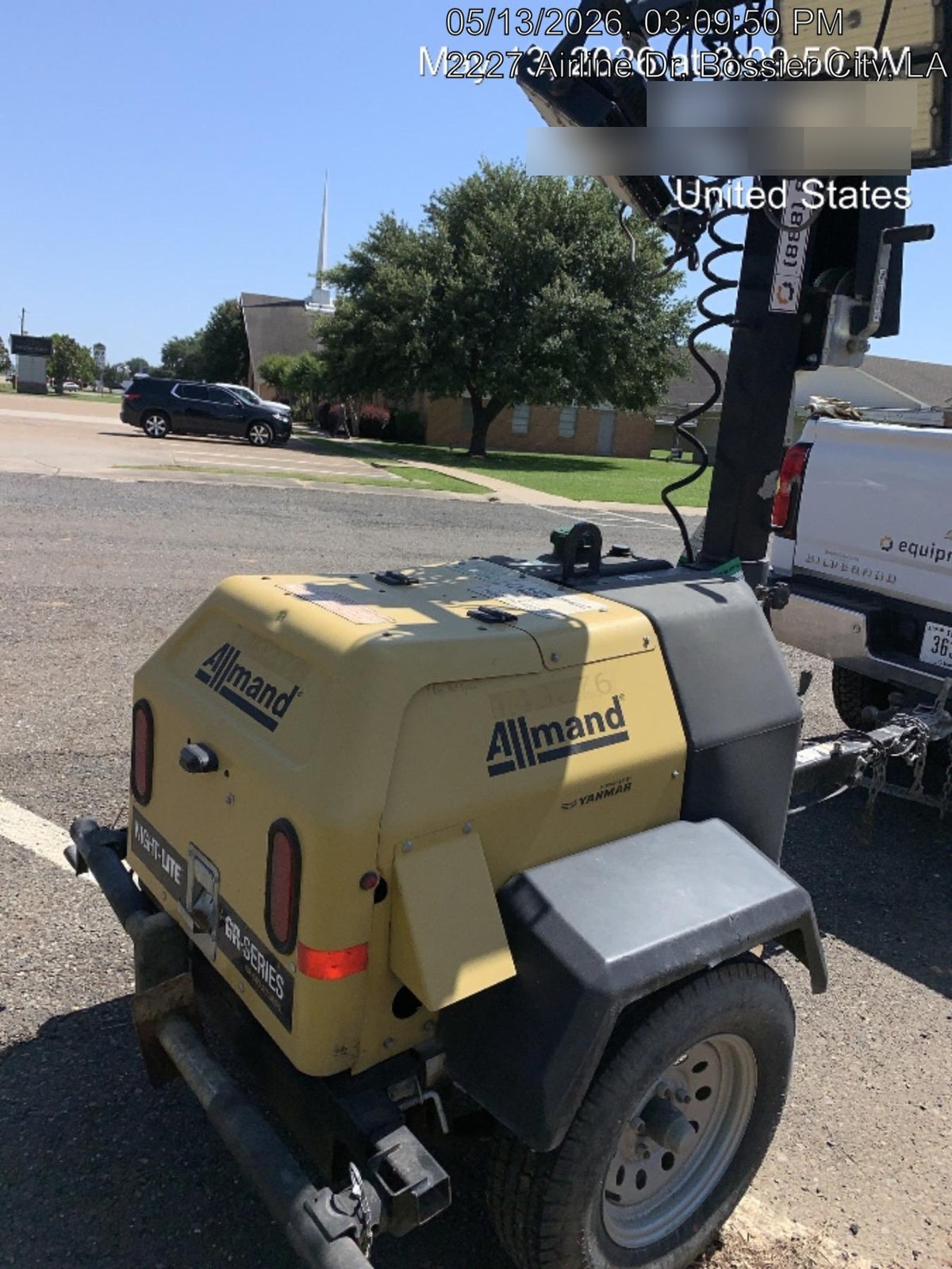 2021 ALLMAND NLV3GR