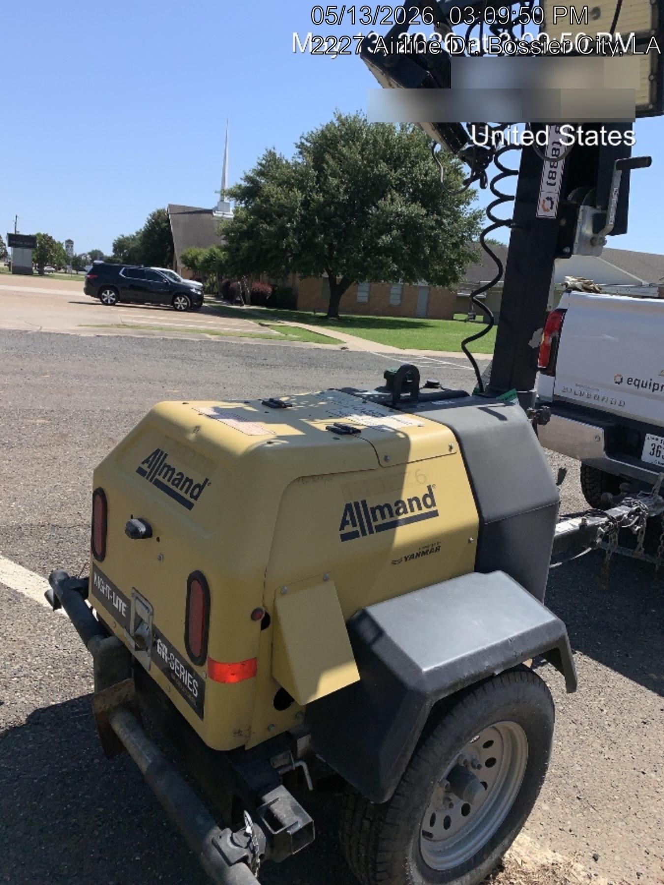 2021 ALLMAND NLV3GR